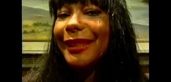  Dominique Simone in Black Butt Jungle (1994) all three scenes